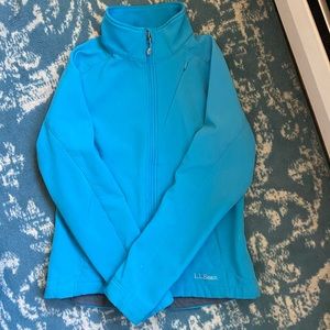 LL Bean Soft Shell Jacket